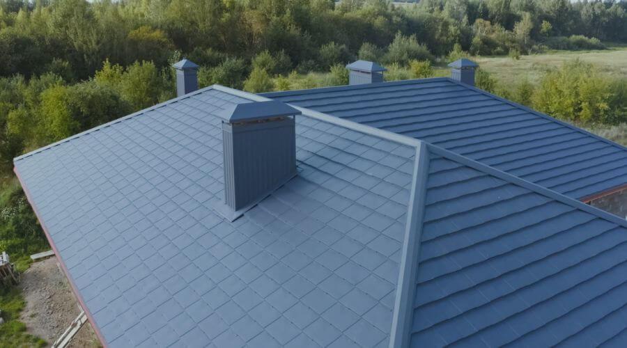 Commercial Roof Installation in Darien, IL